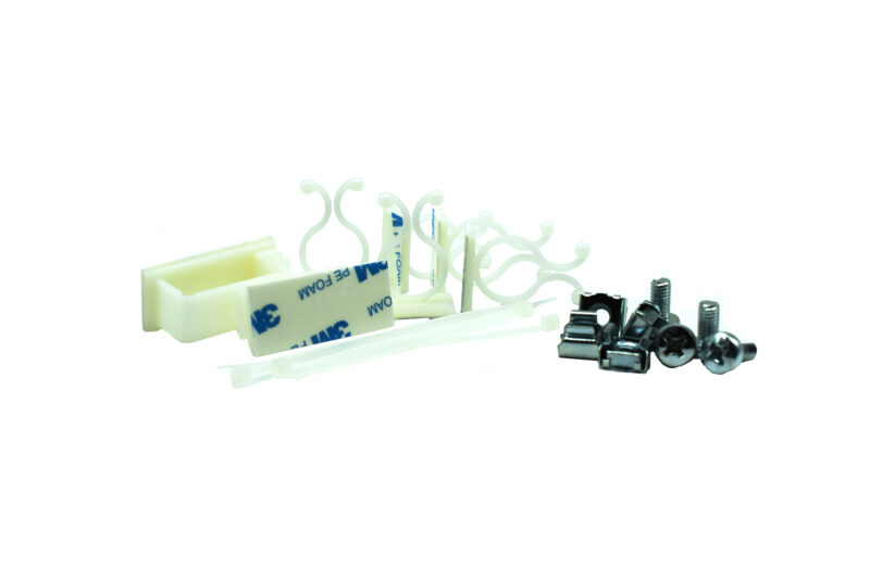 PATCH PANEL 19"/21" ESTRAIBILE CON GUIDE