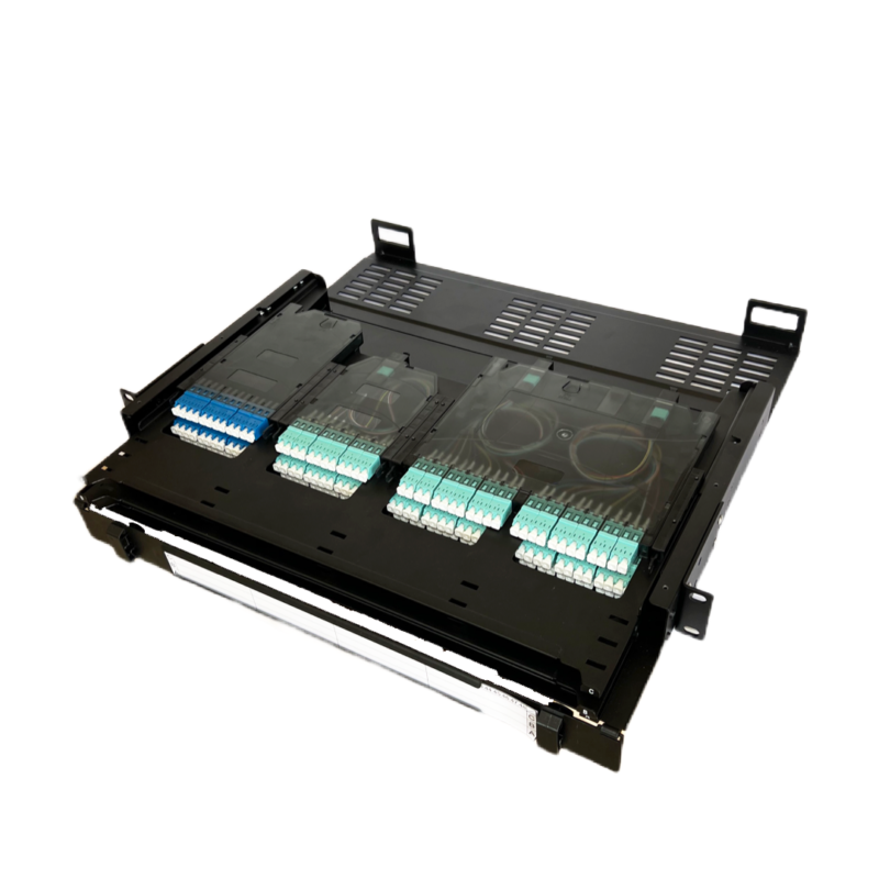 ULTRA HIGH DENSITY PATCH PANEL