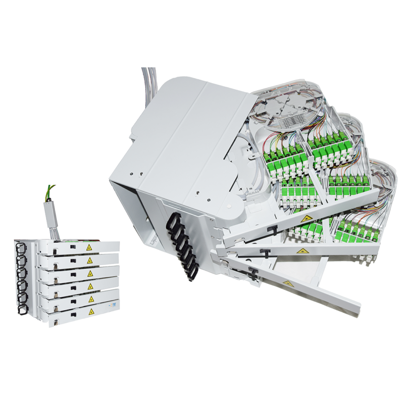 PATCH PANEL PER RETI NGN2