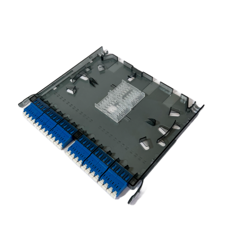 ULTRA HIGH DENSITY PATCH PANEL