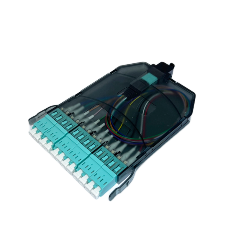 ULTRA HIGH DENSITY PATCH PANEL